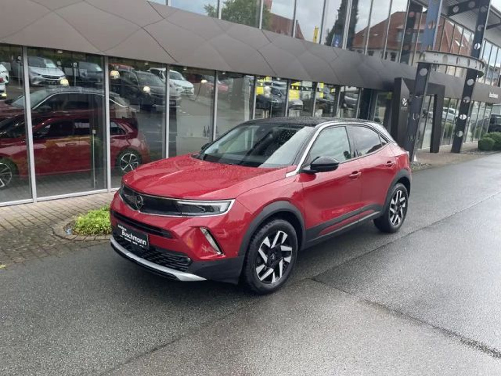 Opel Mokka 2022 Benzine