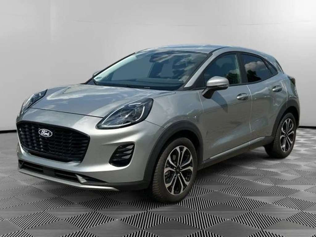 Ford Puma 2024 Benzine