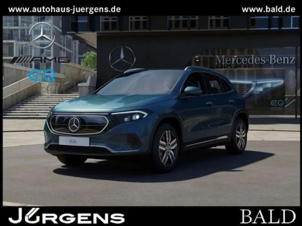 Mercedes-Benz EQA 2022 Elektrisch
