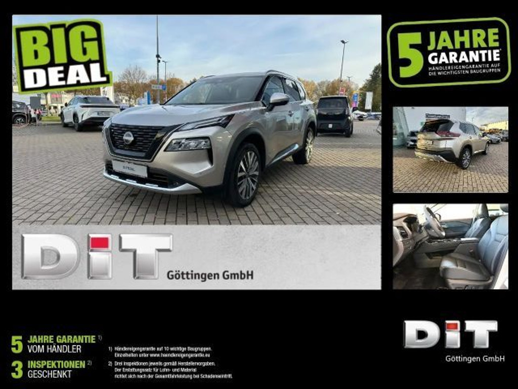 Nissan X-trail