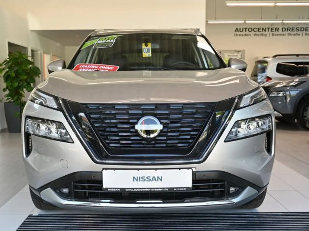Nissan X-trail 2025 Benzine