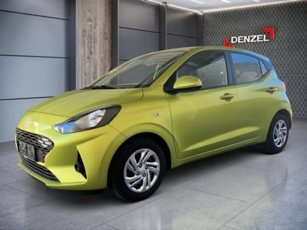 Hyundai i10 2025 Benzine