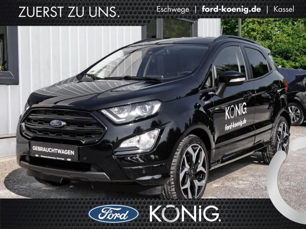 Ford EcoSport 2022 Benzine