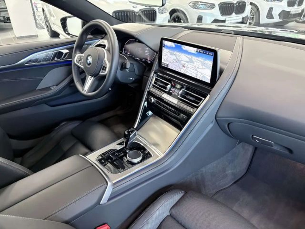 BMW 8 Serie