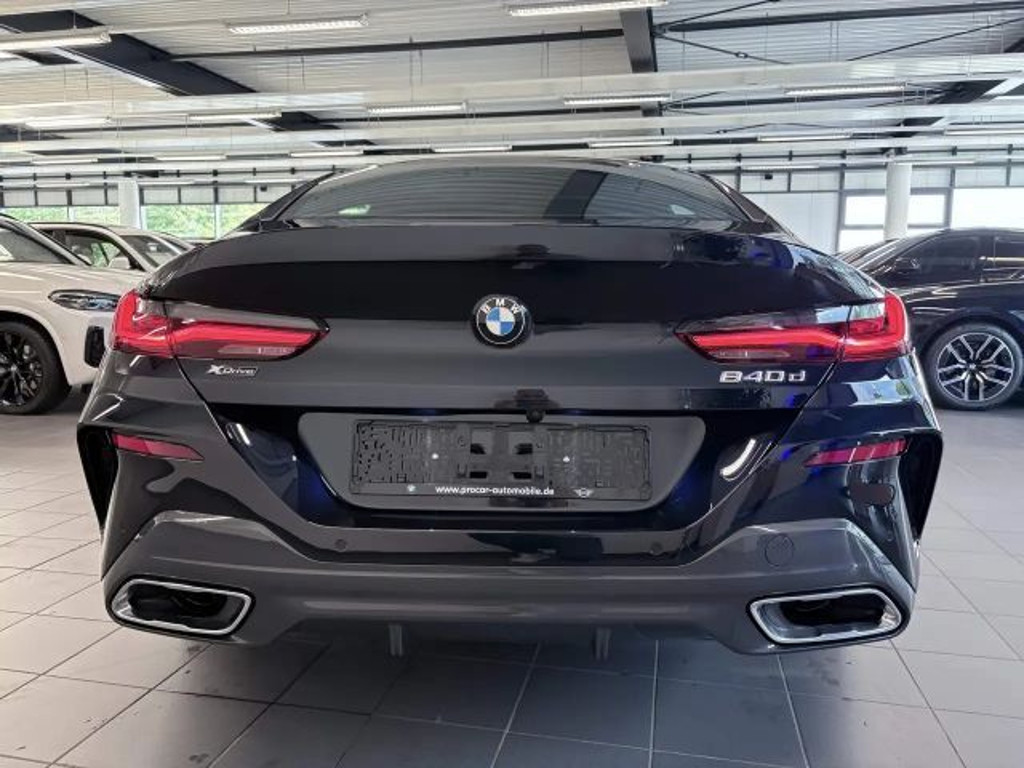 BMW 8 Serie