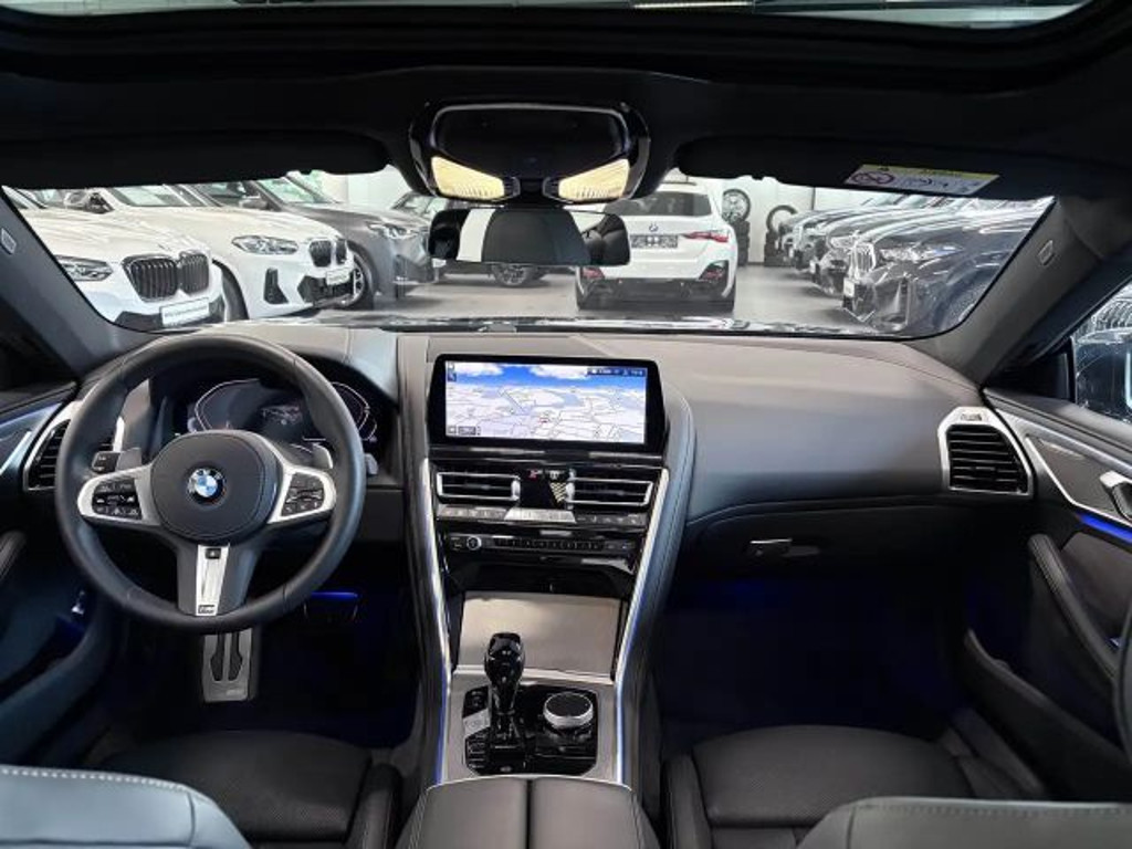 BMW 8 Serie