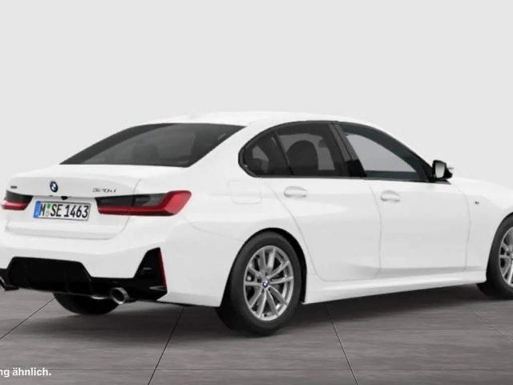 BMW 3 Serie