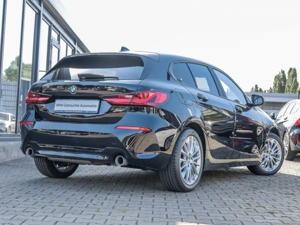 BMW 1 Serie