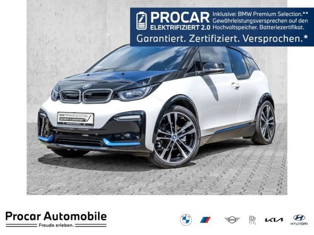 BMW i3 2022 Elektrisch
