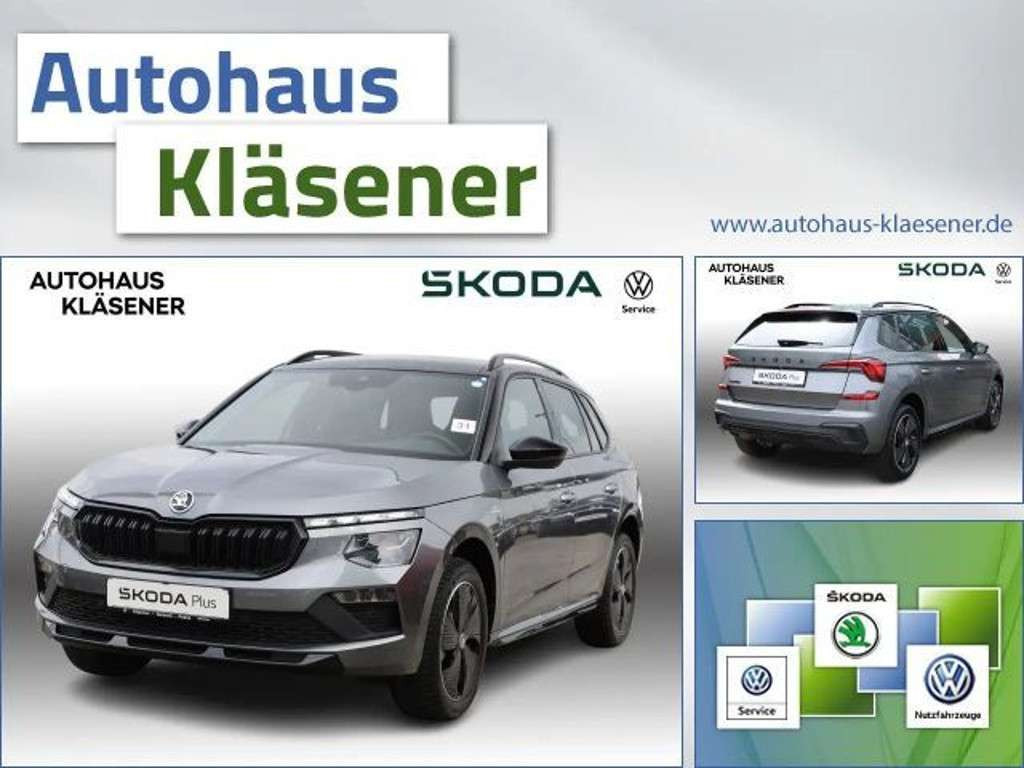 Skoda Kamiq 2024 Benzine