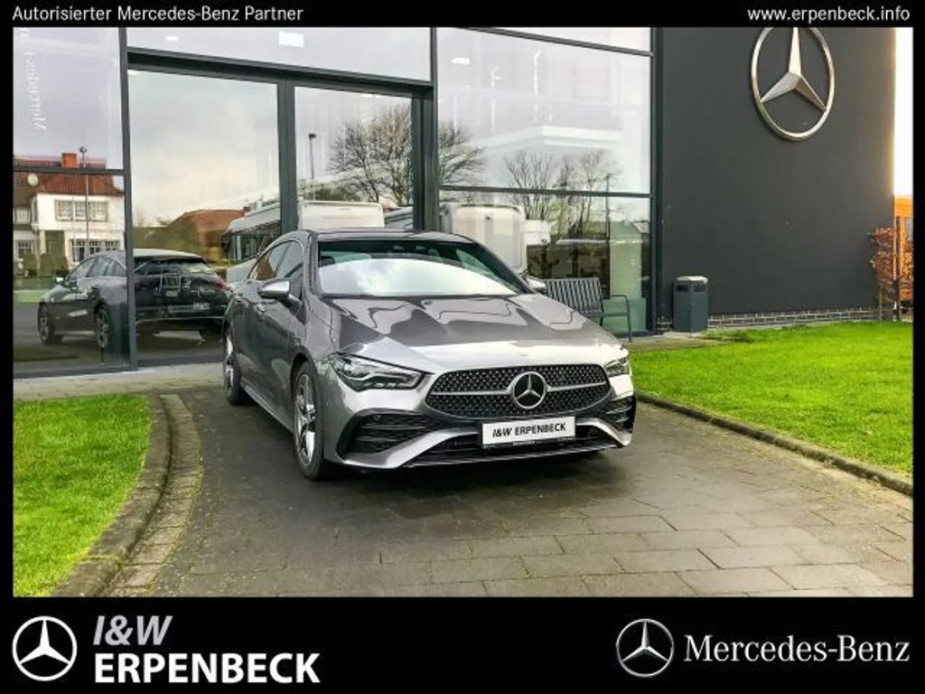 Mercedes-Benz CLA-Klasse