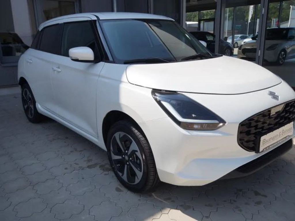 Suzuki Swift 2025 Benzine
