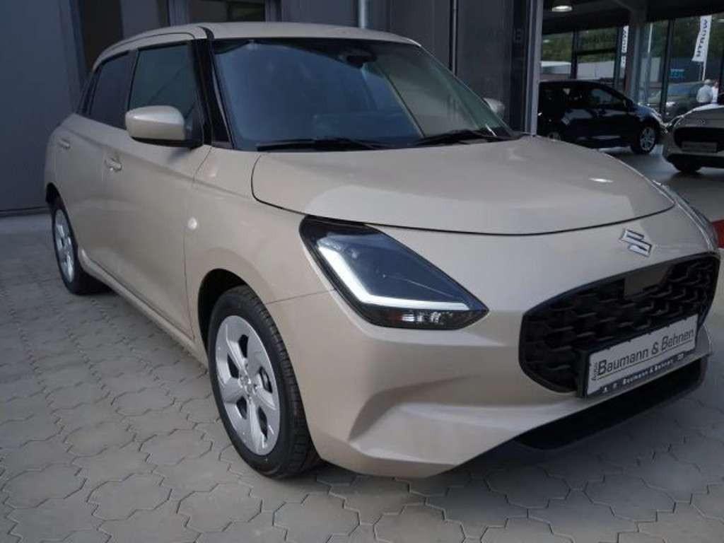 Suzuki Swift 2025 Benzine