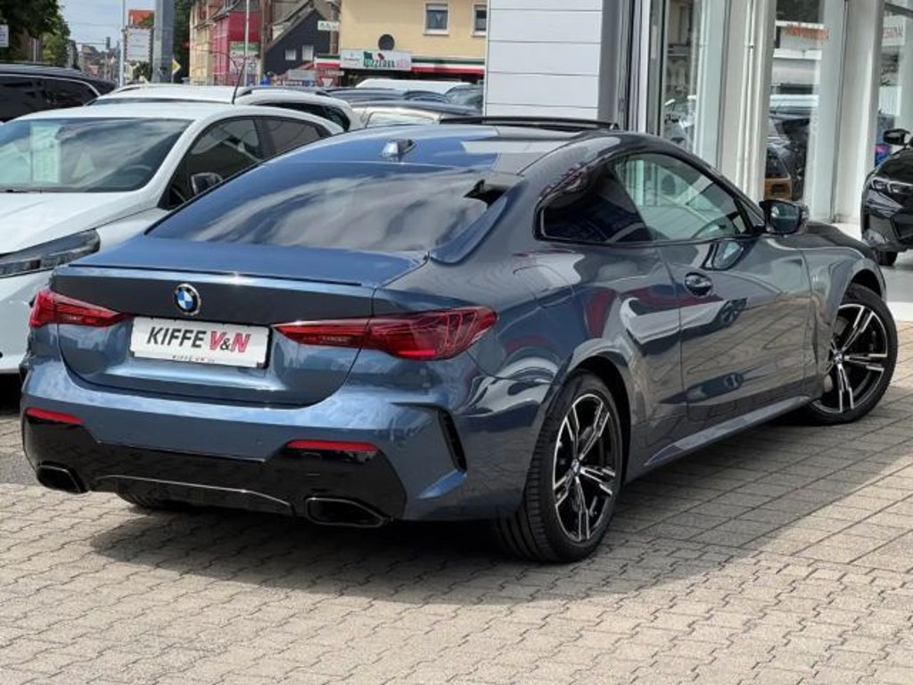 BMW 4 Serie