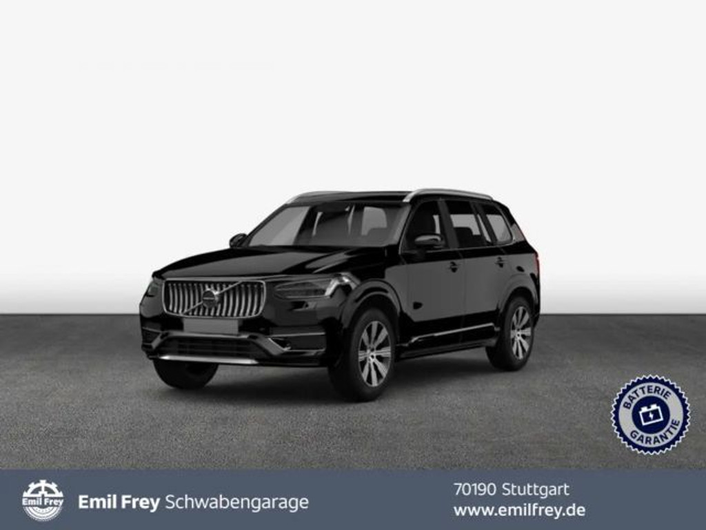 Volvo XC90 2024 Hybride Benzine