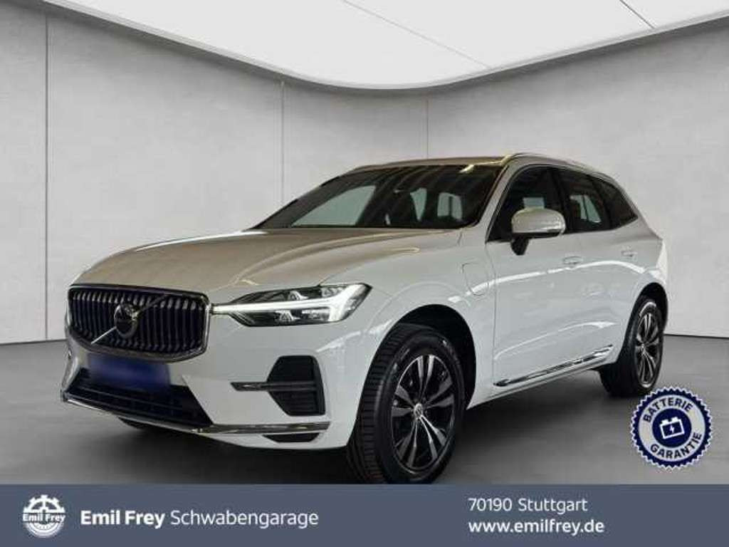 Volvo XC60 2022 Hybride Benzine