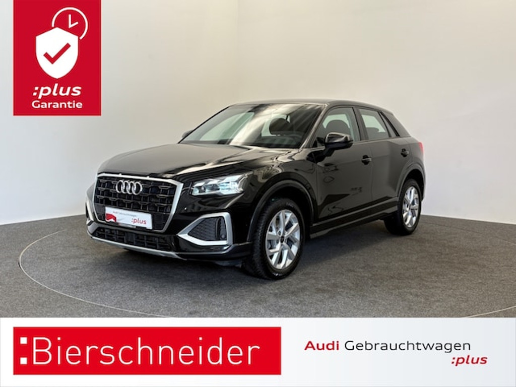 Audi Q2 2024 Benzine