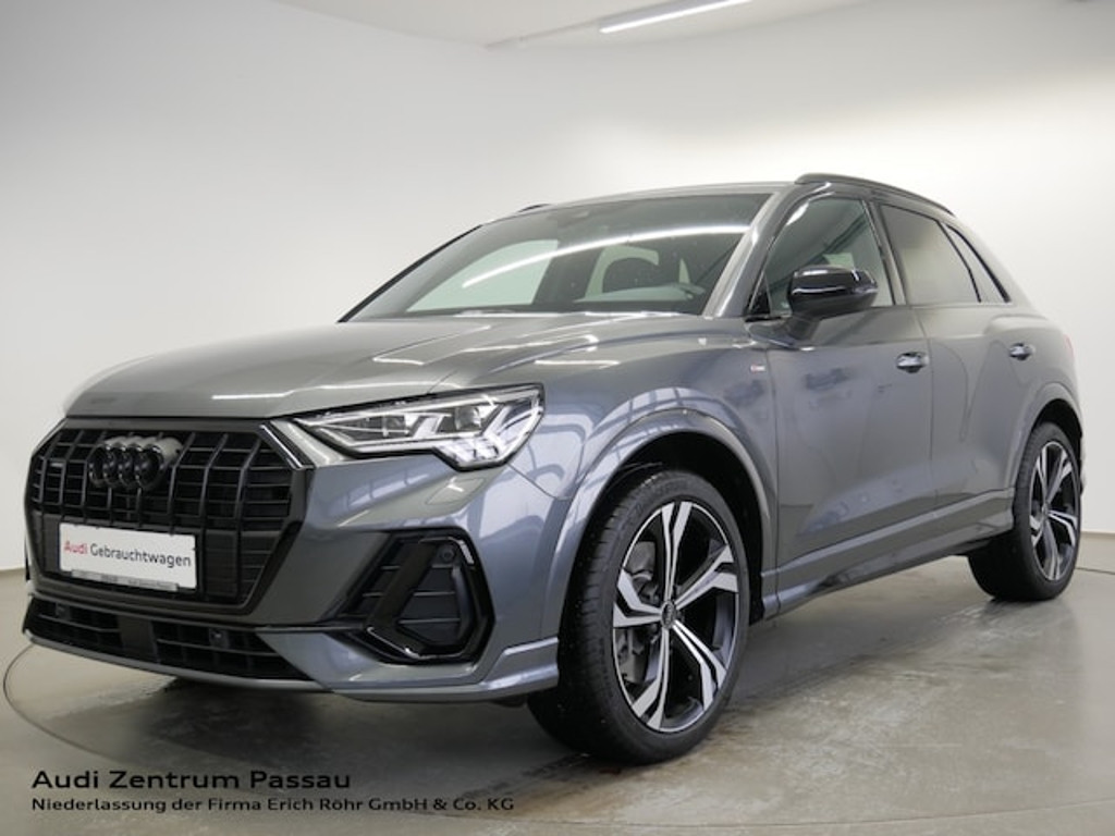 Audi Q3 2025 Benzine