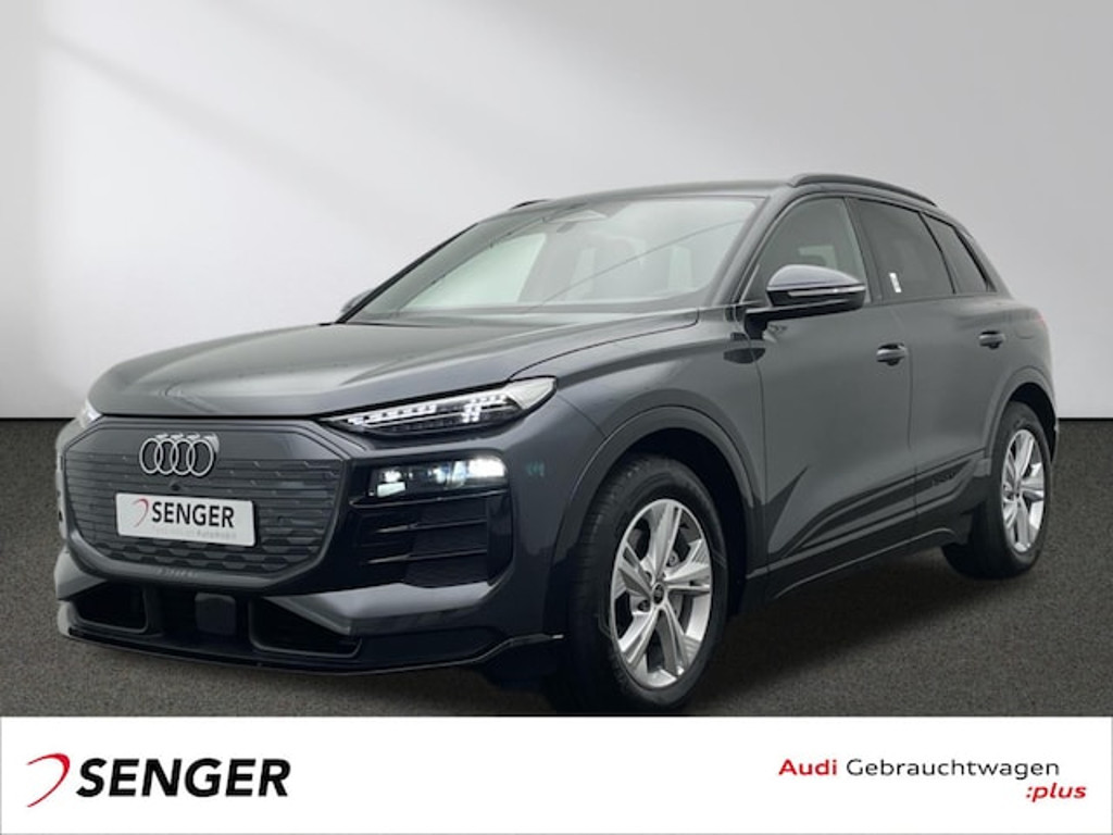 Audi Q6 e-tron 2025 Elektrisch