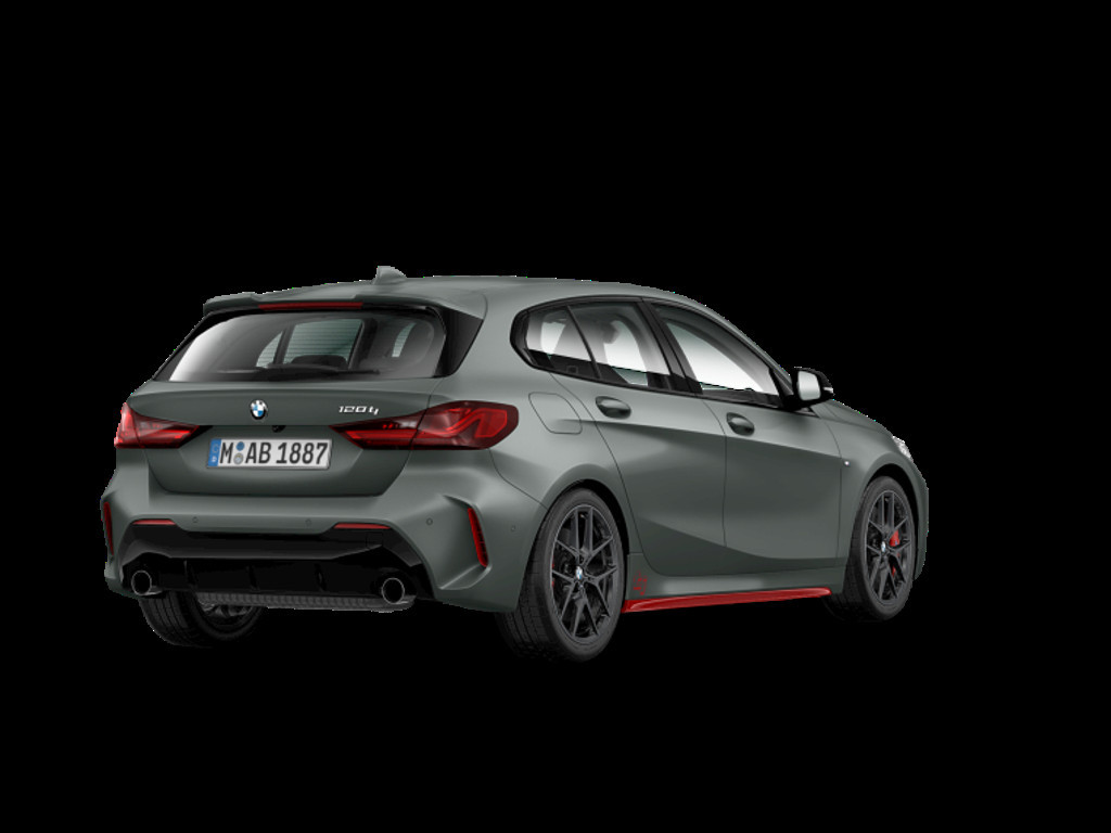 BMW 1 Serie