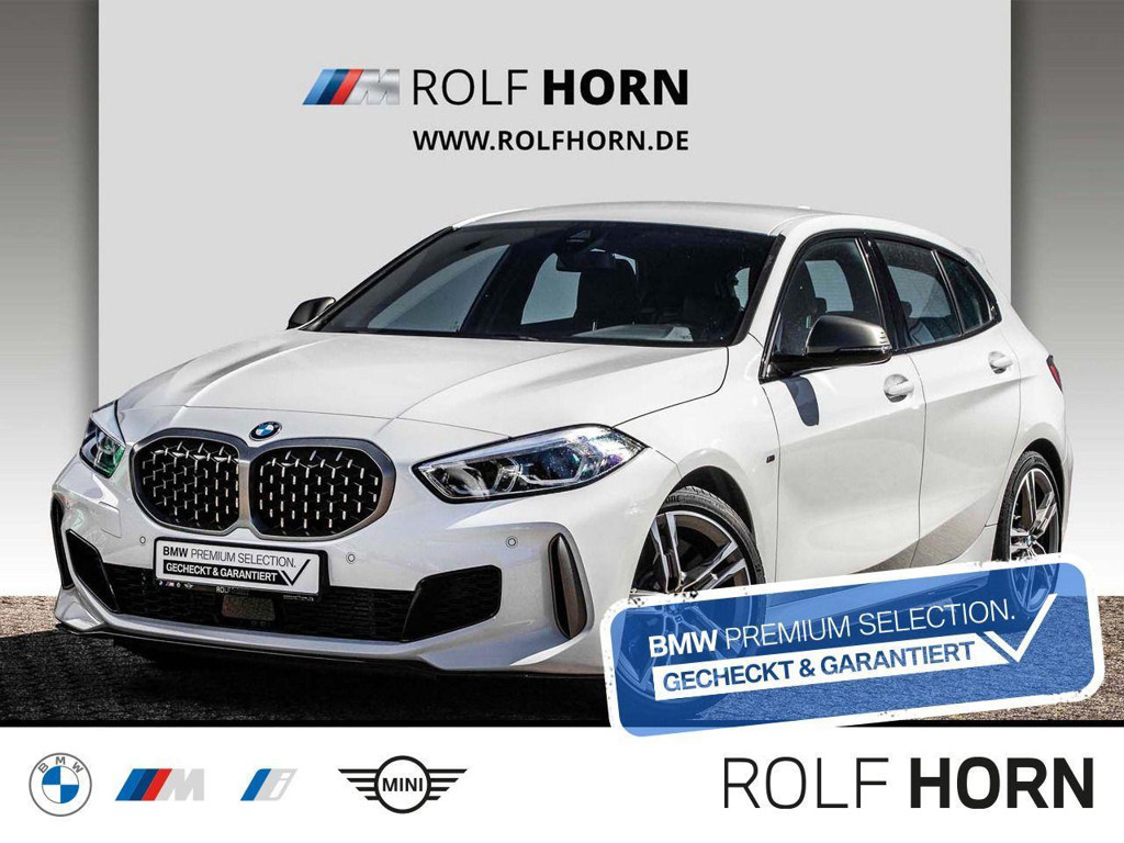 BMW M135i 2024 Benzine