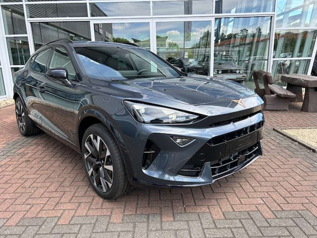 Cupra Formentor 2025 Benzine