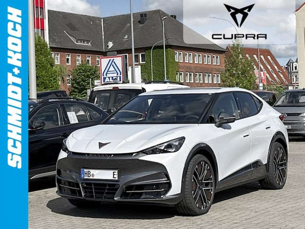 Cupra Tavascan 2025 Elektrisch