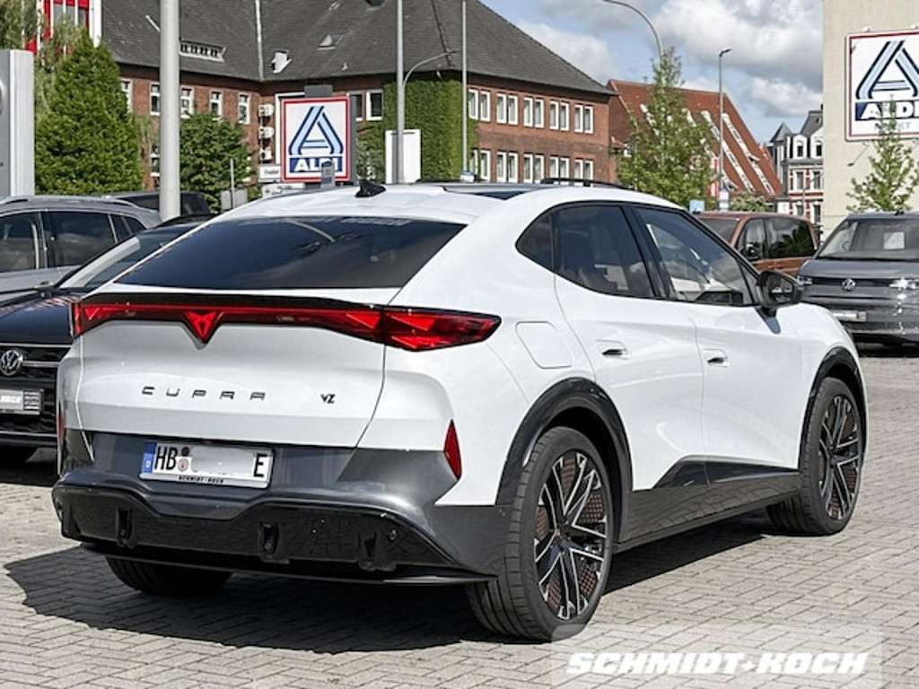Cupra Tavascan