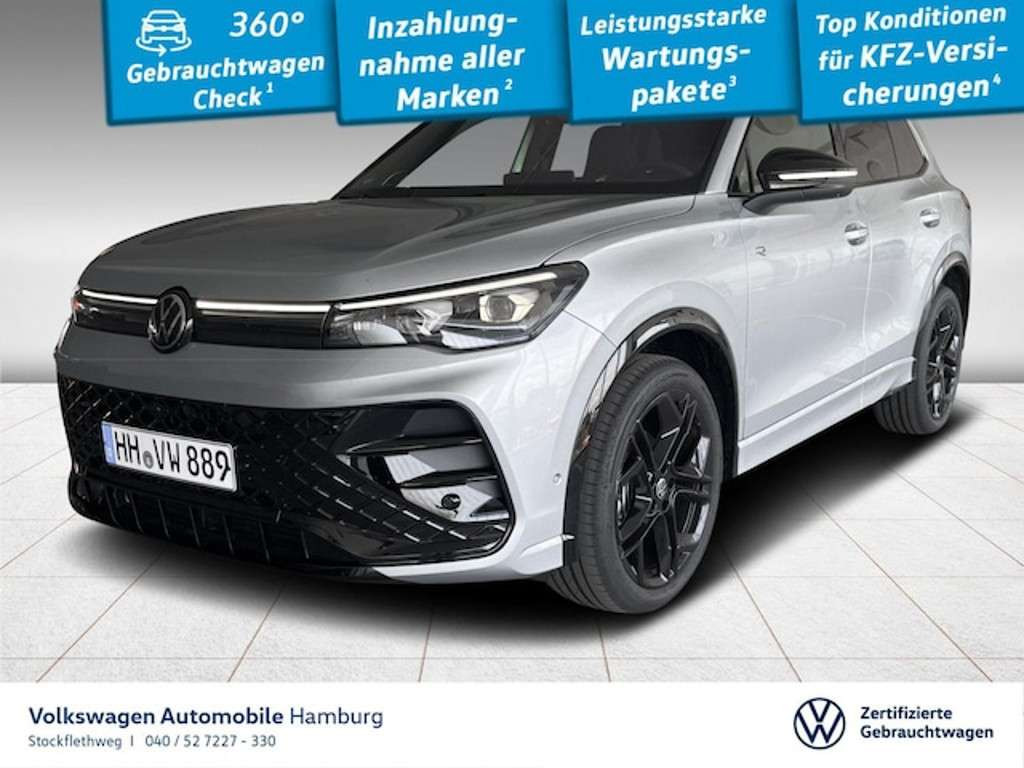 Volkswagen Tiguan 2025 Benzine