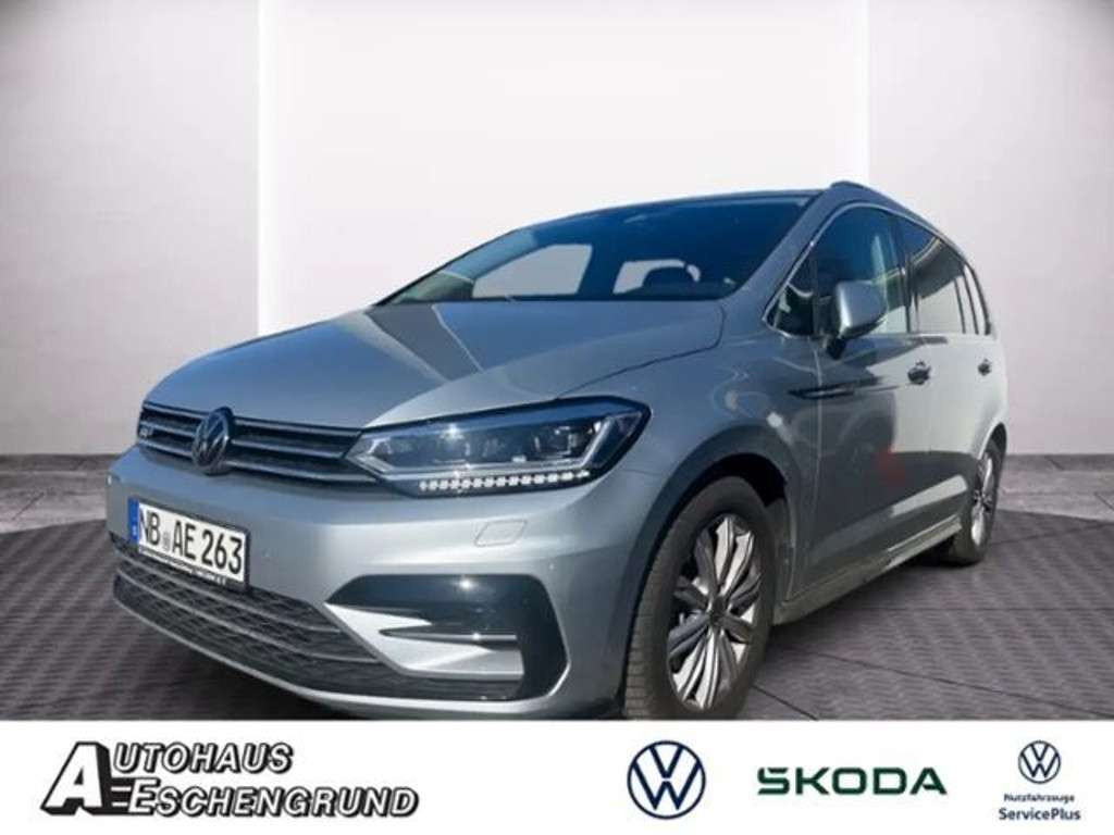 Volkswagen Touran 2025 Benzine