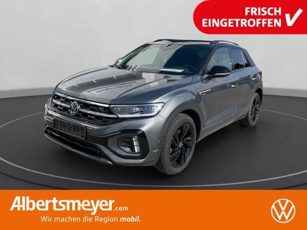 Volkswagen T-Roc 2024 Benzine