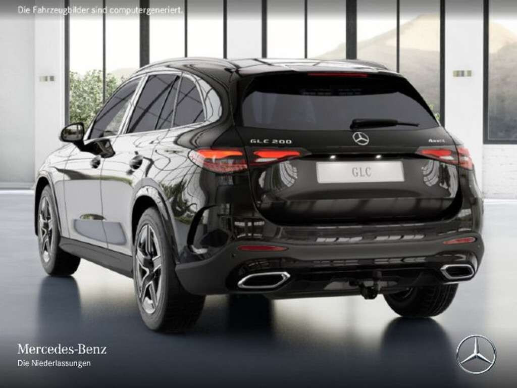 Mercedes-Benz GLC-Klasse