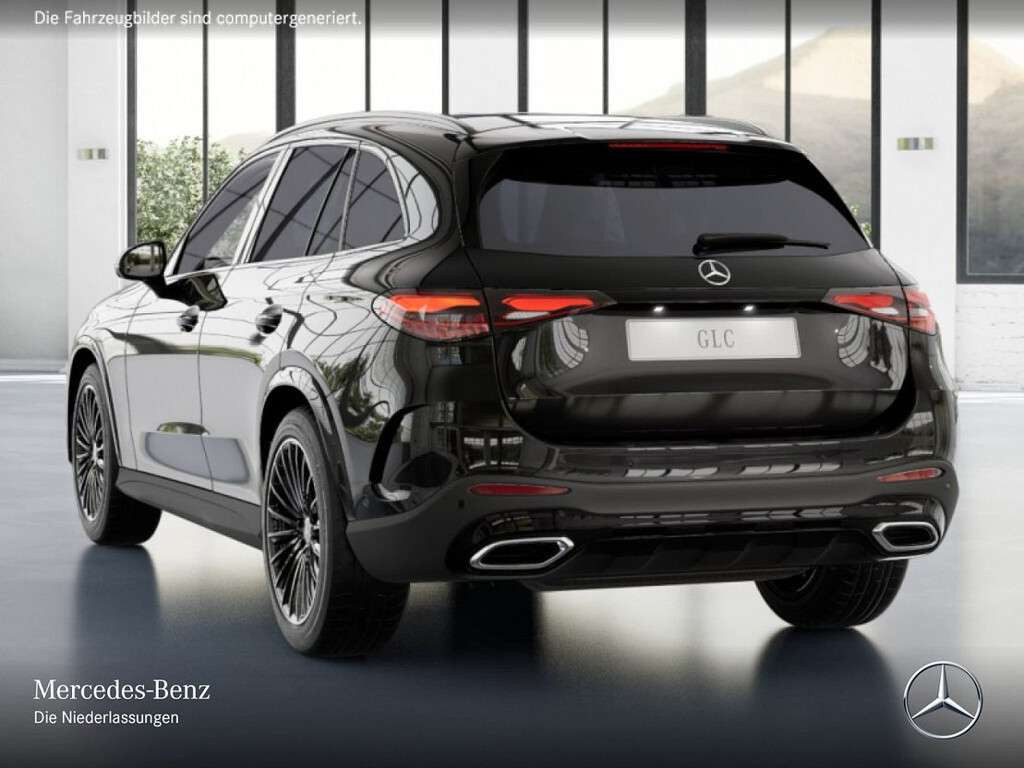 Mercedes-Benz GLC-Klasse