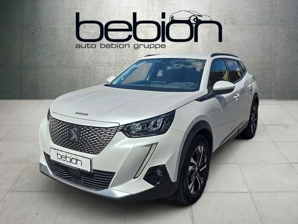 Peugeot e-2008