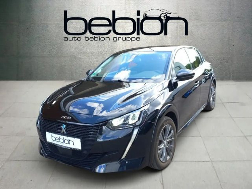 Peugeot e-208 2021 Elektrisch