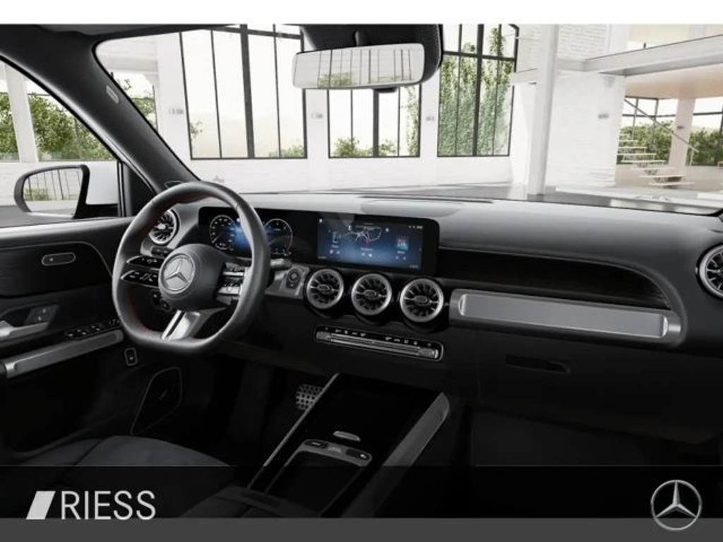 Mercedes-Benz GLB-Klasse