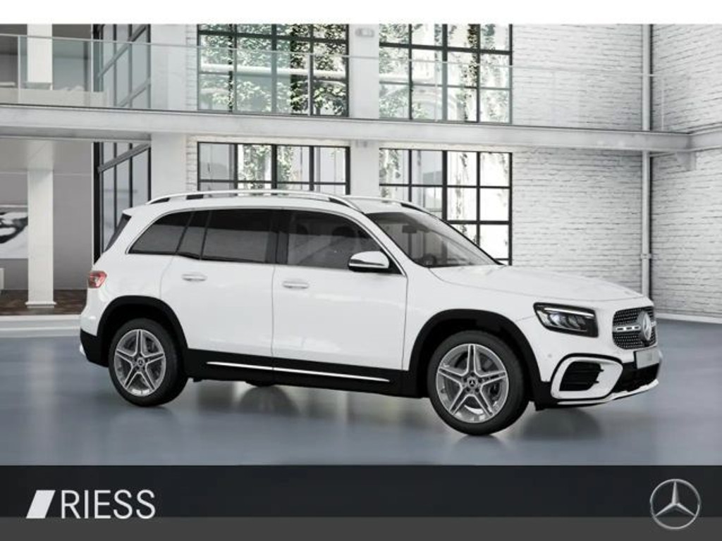 Mercedes-Benz GLB-Klasse