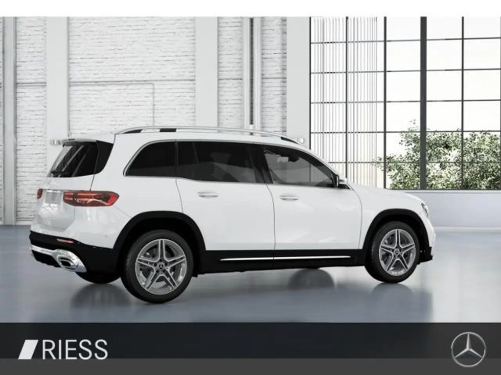 Mercedes-Benz GLB-Klasse