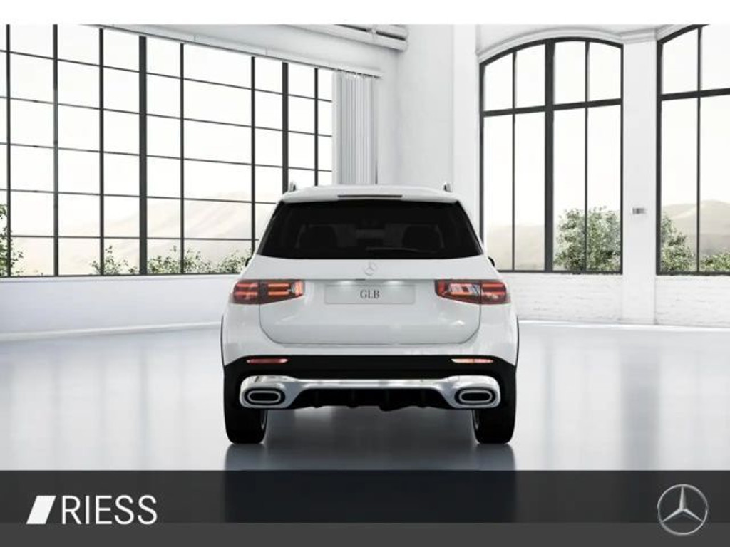 Mercedes-Benz GLB-Klasse