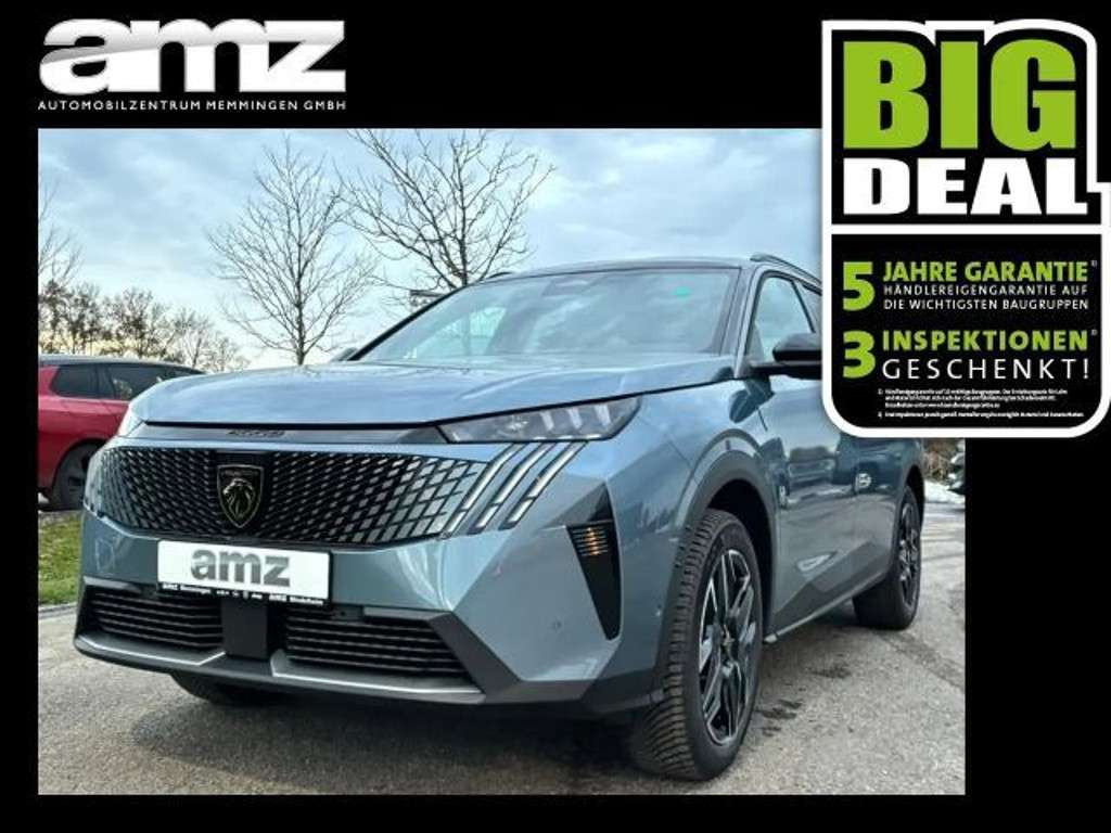 Peugeot 5008 2024 Benzine
