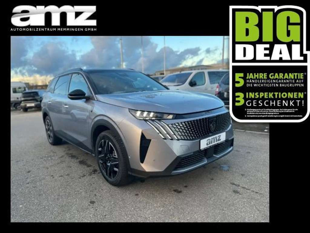 Peugeot 5008 2024 Benzine