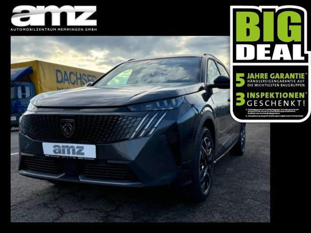 Peugeot 5008 2024 Benzine