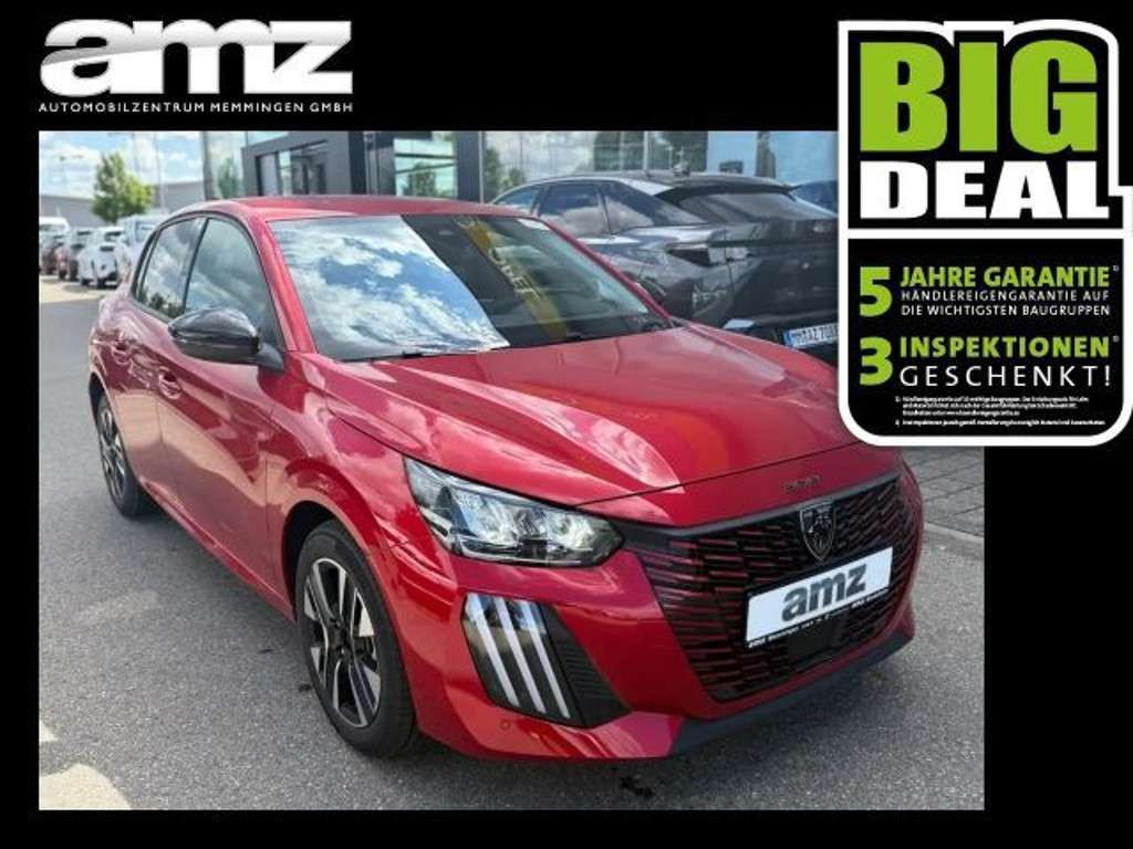 Peugeot 208 2025 Benzine