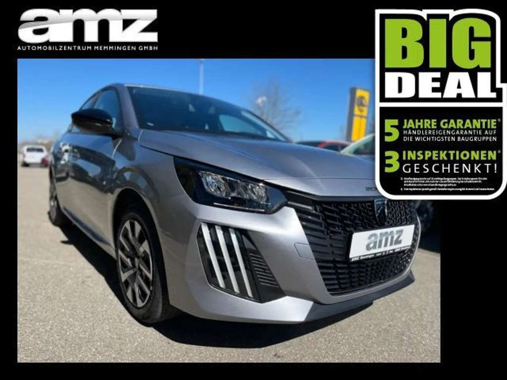 Peugeot 208 2025 Benzine