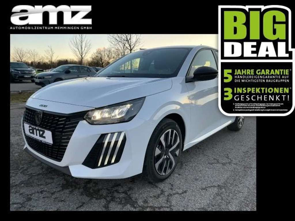 Peugeot 208 2025 Benzine