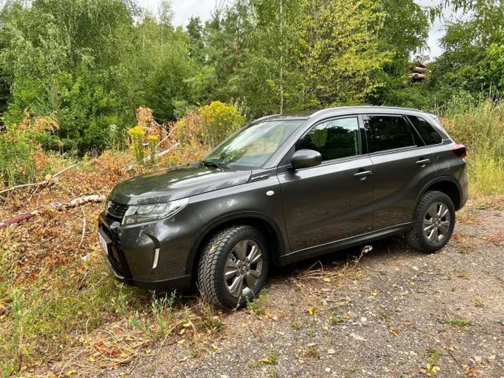 Suzuki Vitara 2025 Benzine