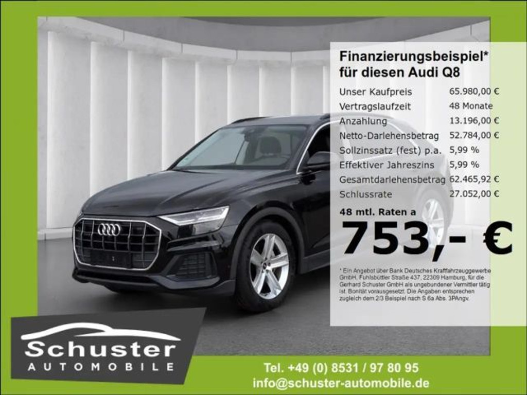 Audi Q8 2022 Diesel