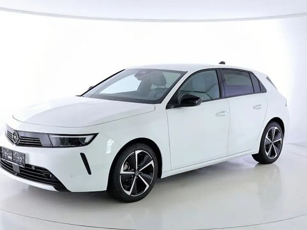 Opel Astra 2024 Benzine