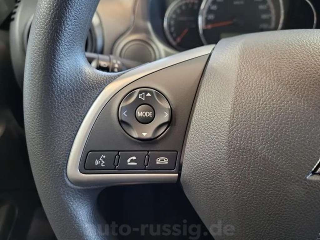 Mitsubishi Space Star