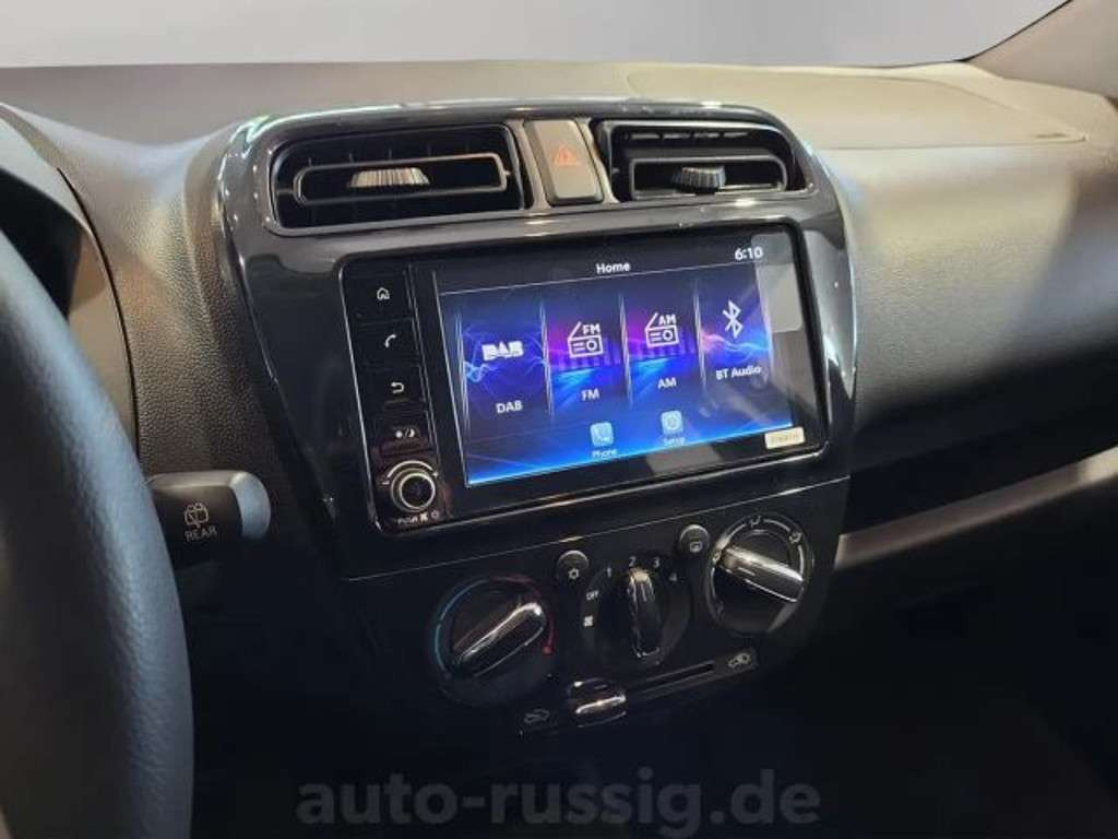 Mitsubishi Space Star